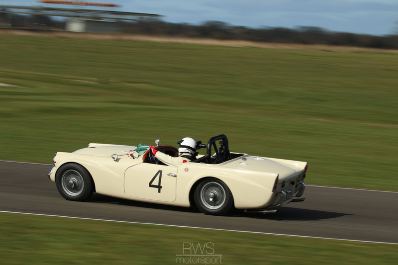 Illustration for article titled #73MM - Les Leston Cup